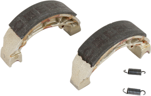 Carbon Graphite (r)x(r) Brake Shoes, 2, nordicamoto.ro