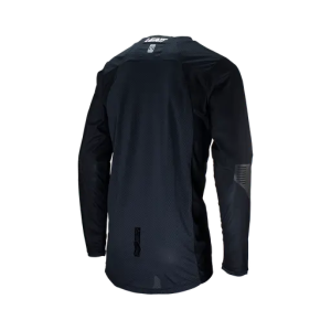 Leatt 4.5 Enduro póló, fekete, XL, 4, nordicamoto.ro