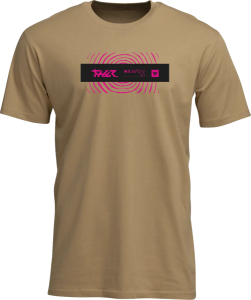 Tricou Thor Mind Control Caramel