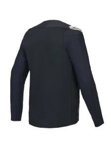 A-aria Polartec Elite hosszú ujjú mez, fekete, S méret, 3, nordicamoto.ro
