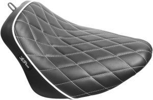 Bare Bones  Solo Seat Black, White