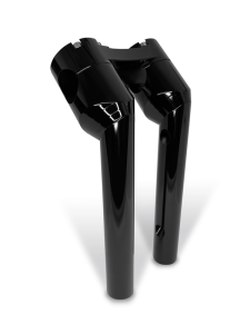 Clubstyle Pullback Riser Black, 3, nordicamoto.ro