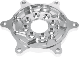 Carrier Ring Set Anodized, Nickel