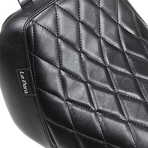 Bare Bones  Solo Seat Black