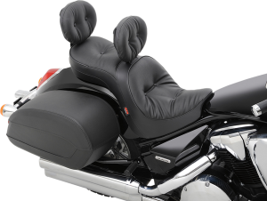 Seat Dbbkrst Plw Vt1300 Black, 2, nordicamoto.ro