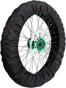 Mud Tire Wrap Black