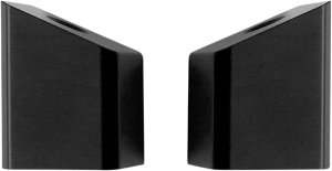 License Plate Mount Adapter Cubes Black, 2, nordicamoto.ro