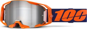 100% Armatic Orange napszemüveg – EGY MÉRET, 1, nordicamoto.ro