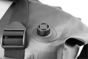 Hurricane Duffle Bag Black, 1, nordicamoto.ro