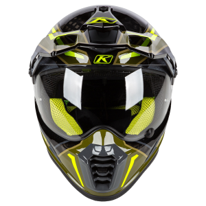 Casca Klim Krios Pro ECE Matte Black, 3, nordicamoto.ro
