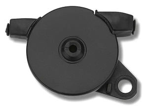 Throttle Hardware Kits Black 