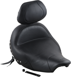 Solo Touring Seat Black