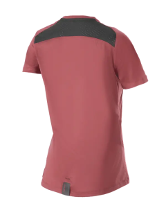 Alpinestars Stella A-dura Dri Switch rövid ujjú póló, bordó, L-es méret, 3, nordicamoto.ro