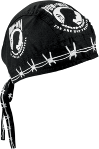 Flydanna® Head Wrap Black, 1, nordicamoto.ro