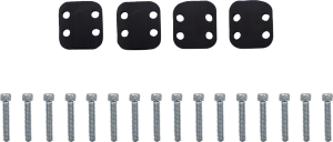 Apex Floorboard Lift Kit Black, 1, nordicamoto.ro