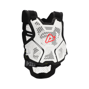Acerbis Roost Deflector P035 Bianco Armor, 1, nordicamoto.ro
