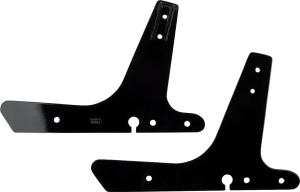 Side Plates Black
