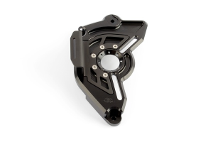 Sprocket Cover Black, 2, nordicamoto.ro