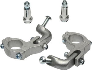 Handlebar Clamp Kit - Tapered, 1, nordicamoto.ro