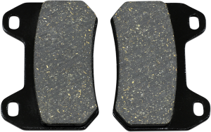Organic Base (r)fa(r) Brake Pads, 1, nordicamoto.ro