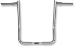 1-1/4(r) Bagger Monkey Bar Handlebar Silver, 2, nordicamoto.ro
