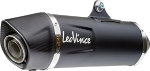 LeoVince Nero Slip-On kipufogórendszer a Kawasaki Versys 650-hez (2022–2025), 1, nordicamoto.ro