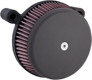 Big Sucker Stage I Air Filter Kit With Standard Filter Black, Red