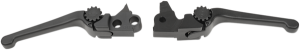 Anthem Adjustable Lever Set For Harley Models Black, 1, nordicamoto.ro