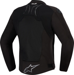 Smx Air Jacket Fekete, 3, nordicamoto.ro