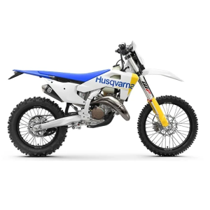 Husqvarna TE 125 2027-es hard enduro motorkerékpár