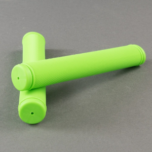 NEXT gumibevonatú markolatok, 7", HiVis sárga, nordicamoto.ro