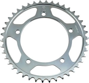 JT SPROCKETS acél hátsó lánckerék , nordicamoto.ro