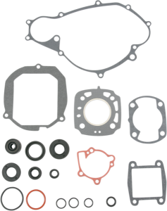 Complete Gasket And Oil Seal Kit
