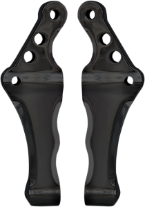 Radial Front Brake Caliper Mounts Black, 2, nordicamoto.ro