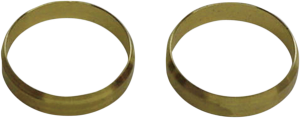 Intake Pipe Nut, Seal And Nipple Brass
