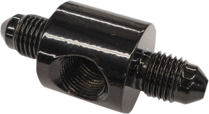 Brake Line Rear Switch Block Black, 1, nordicamoto.ro