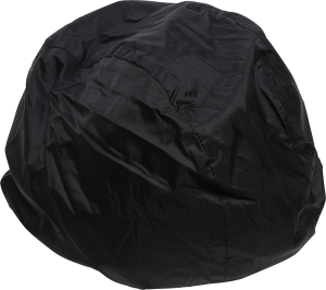 Seat Rain Cover With Driver Backrest Cover Black Standard, 1, nordicamoto.ro