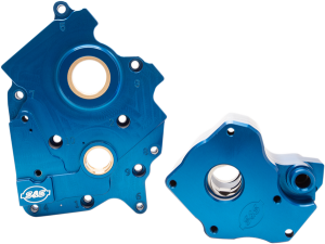 Oil Pump With Cam Blue