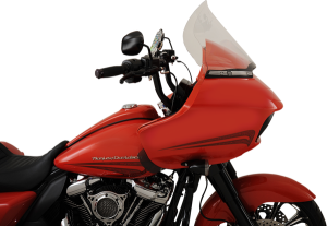 Pro Touring Flare Windshield Clear, 2, nordicamoto.ro
