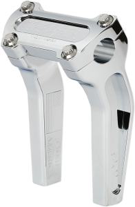 Handlebar Riser Silver, 1, nordicamoto.ro