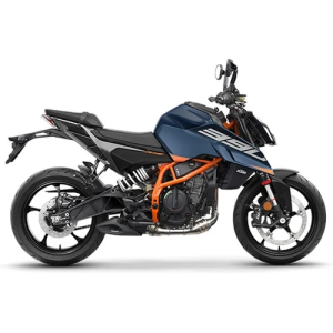 2026-os KTM 390 DUKE naked motorkerékpár, Euro 5+, 4, nordicamoto.ro