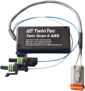 Twin Scan Ii Abs Analyzer Black