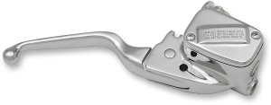 Front Brake Master Cylinder Silver, 1, nordicamoto.ro