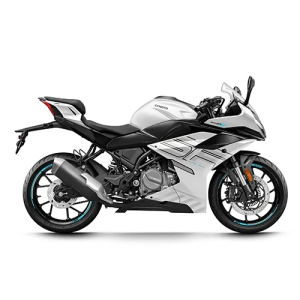CFMOTO 300SR ABS motorkerékpár '26