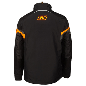 Klim Klimate Insulated fekete motorosdzseki – Asphalt, 4, nordicamoto.ro