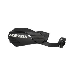 Acerbis MOTO-X univerzális kézvédő, fekete/fehér, 1, nordicamoto.ro