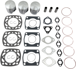 High-performance Piston Kit, 3, nordicamoto.ro
