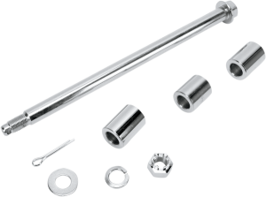 Axle Kit Silver