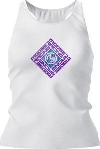 Maieu Dama MOOSE RACING Spin Sync White