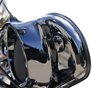 Fairing Mirror Hole Plugs Black, 1, nordicamoto.ro